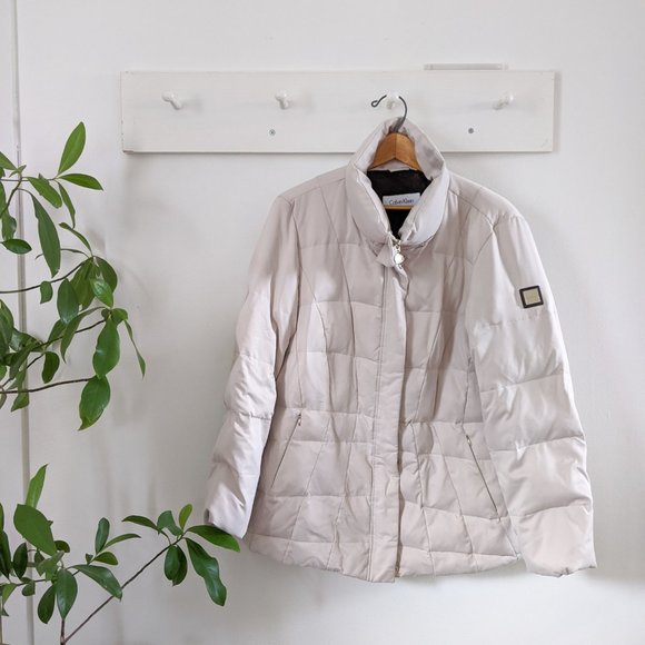 Calvin Klein Puffer Jacket - Picture 5 of 10